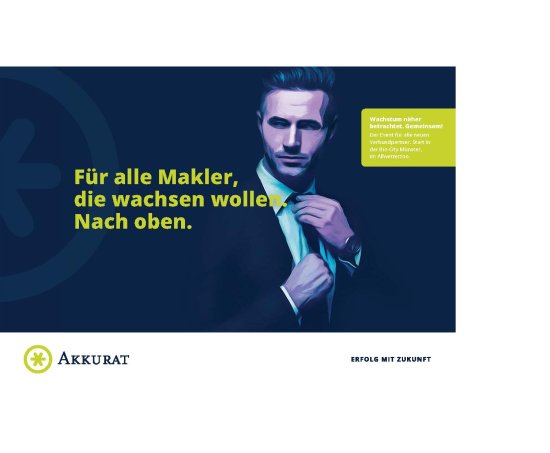 Prospekt | Akkurat financial service GmbH